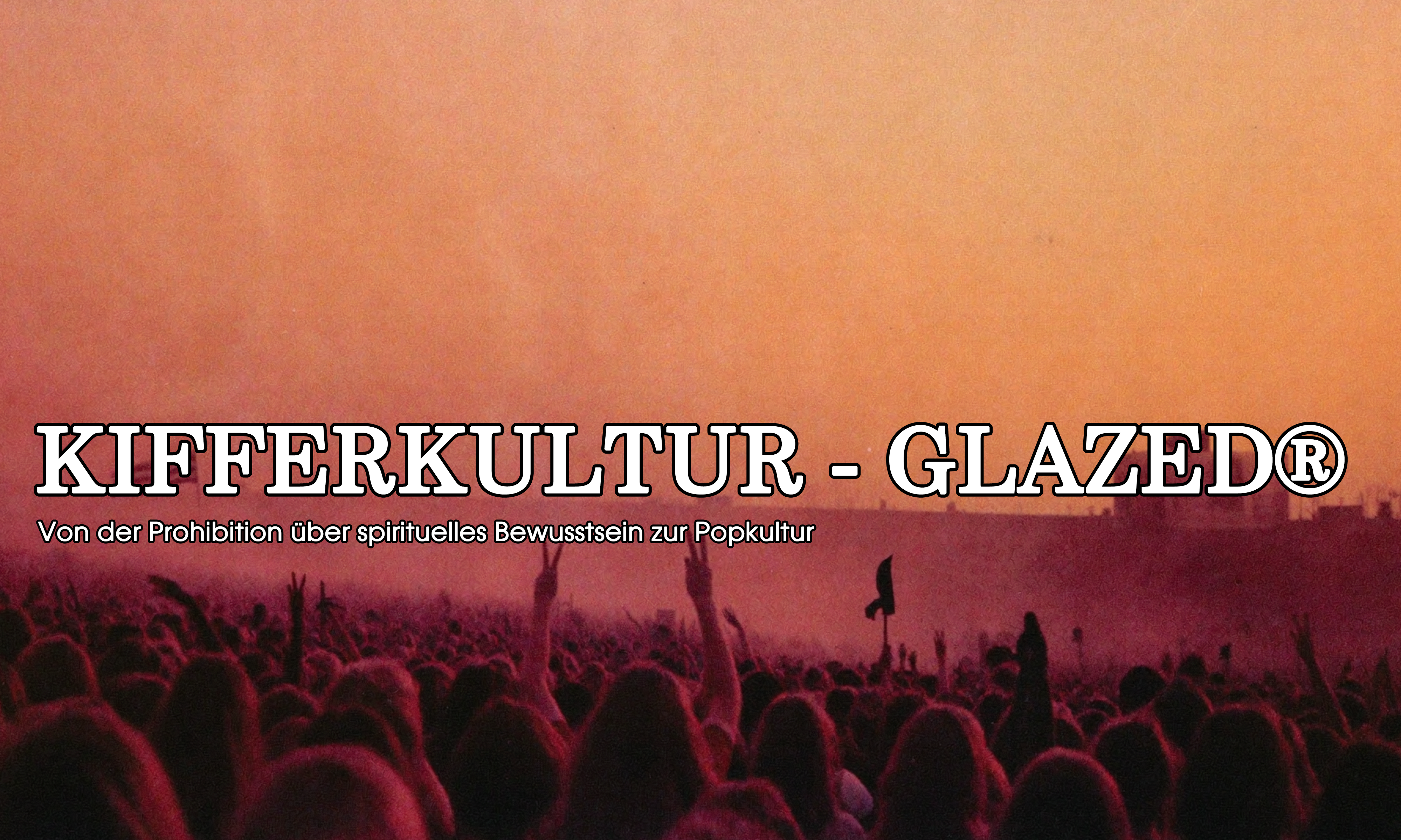 Die Geschichte der Kifferkultur – von der Prohibition zur Popkultur | GLAZED®