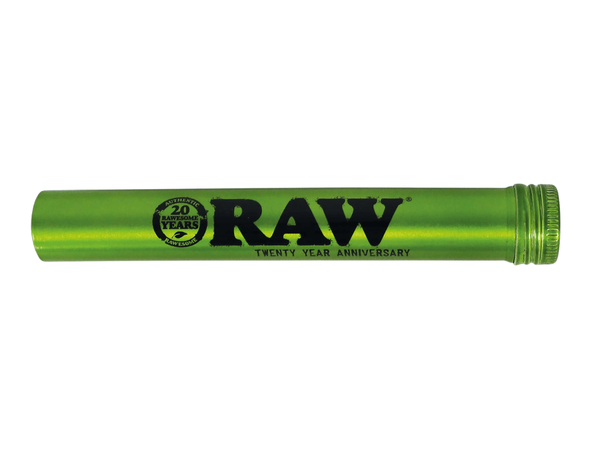 RAW Aluminum Tube kaufen | GLAZED®