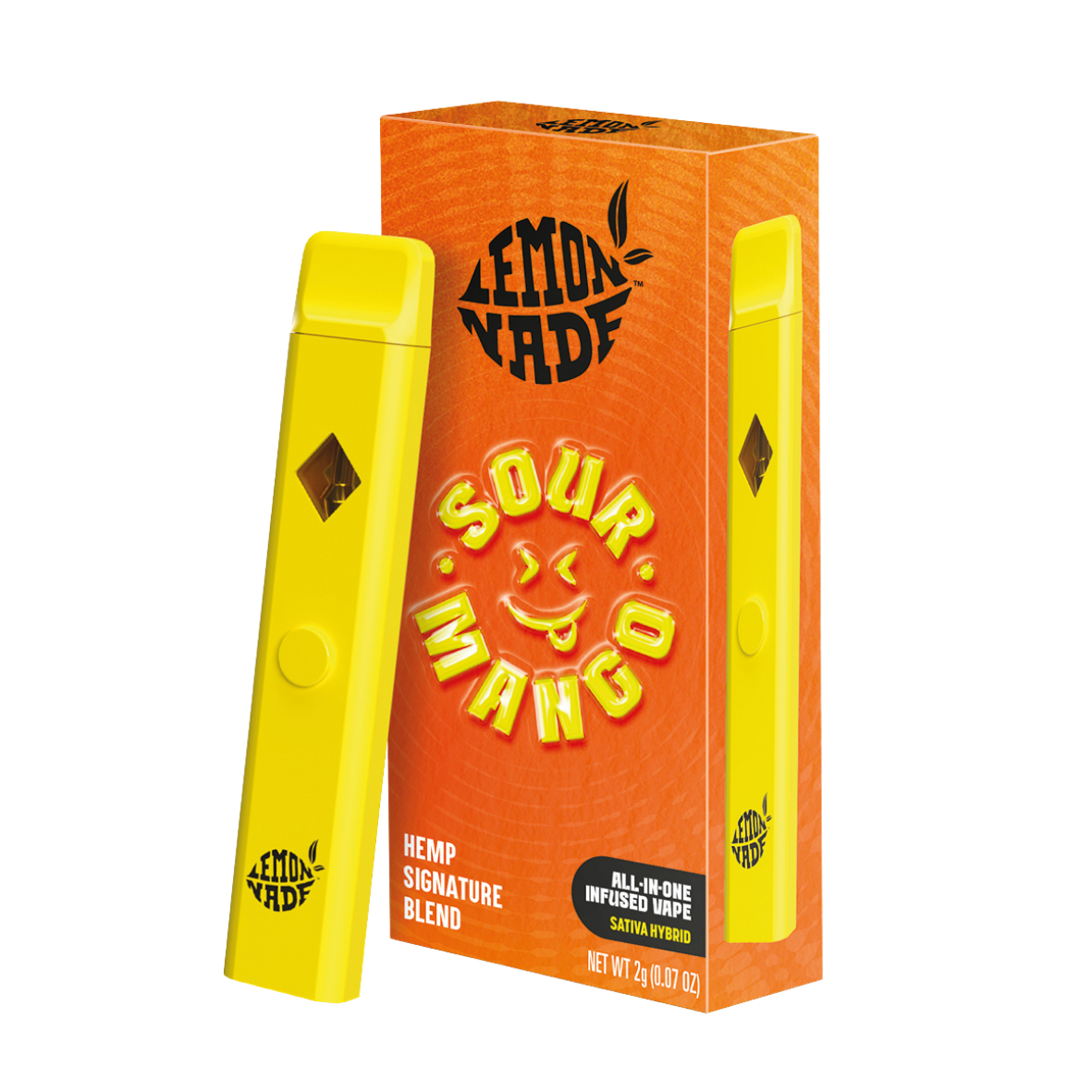 LEMONADE by COOKIES® 2ml Vape Pen 4er Bundle COOKIES®