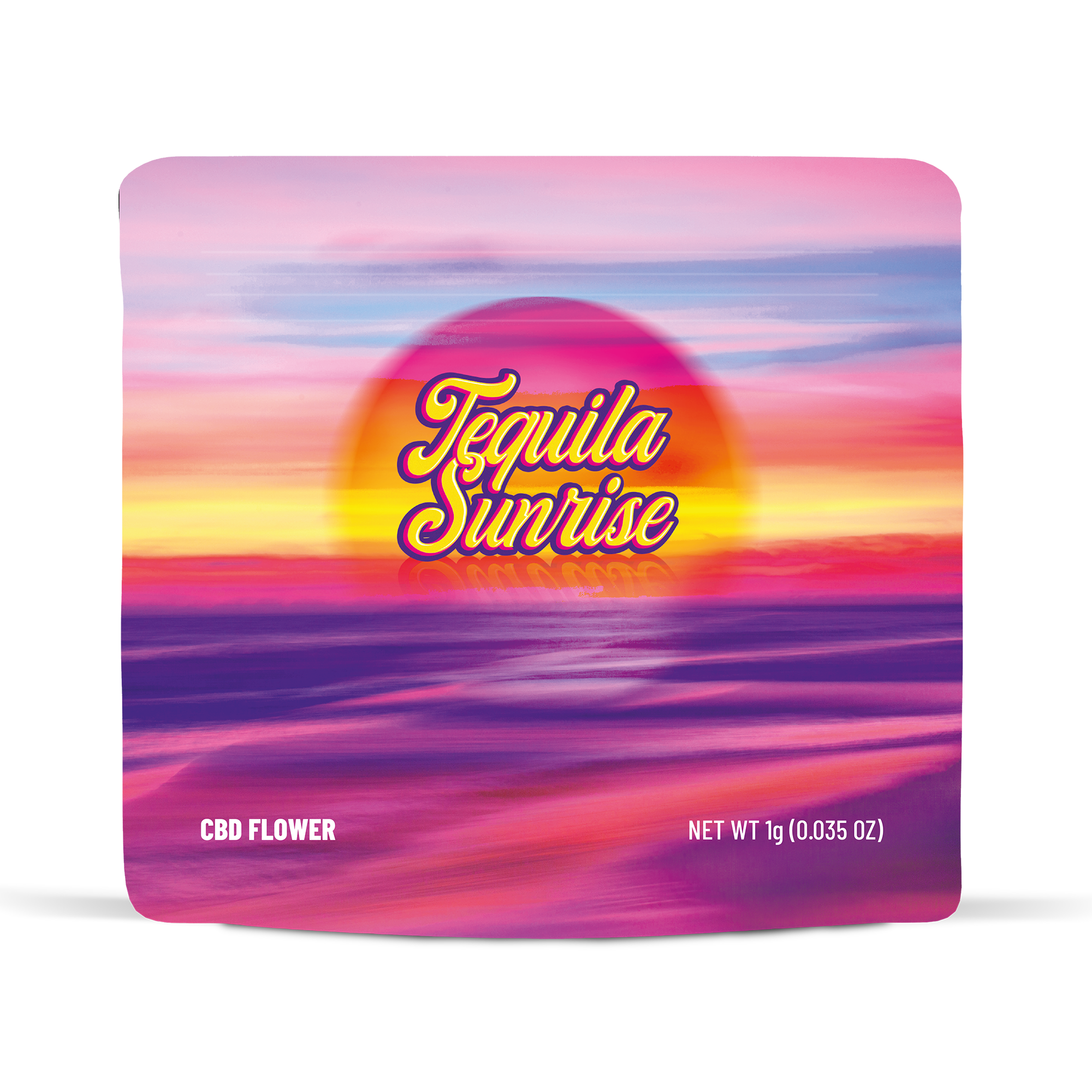 Tequila Sunrise CBD Blüten kaufen | COOKIES® x GLAZED®