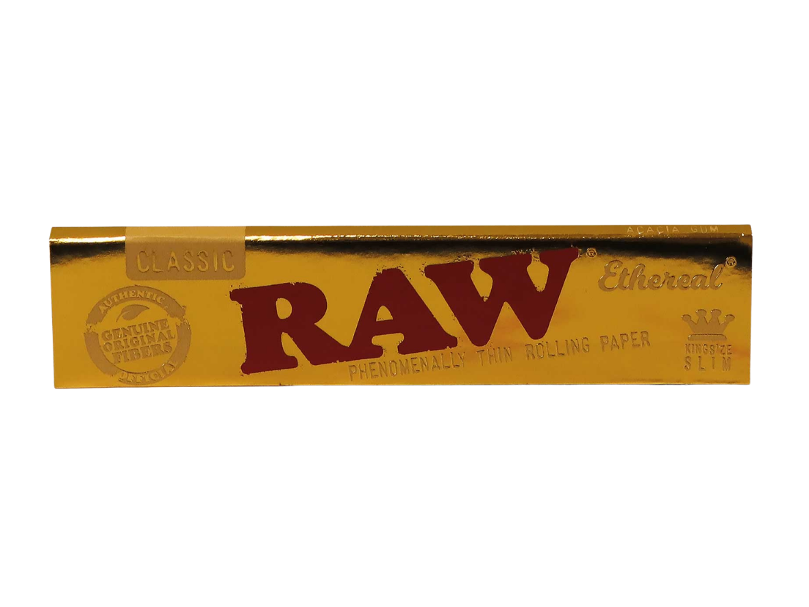 RAW Ethereal King Size Slim Papers kaufen | GLAZED®