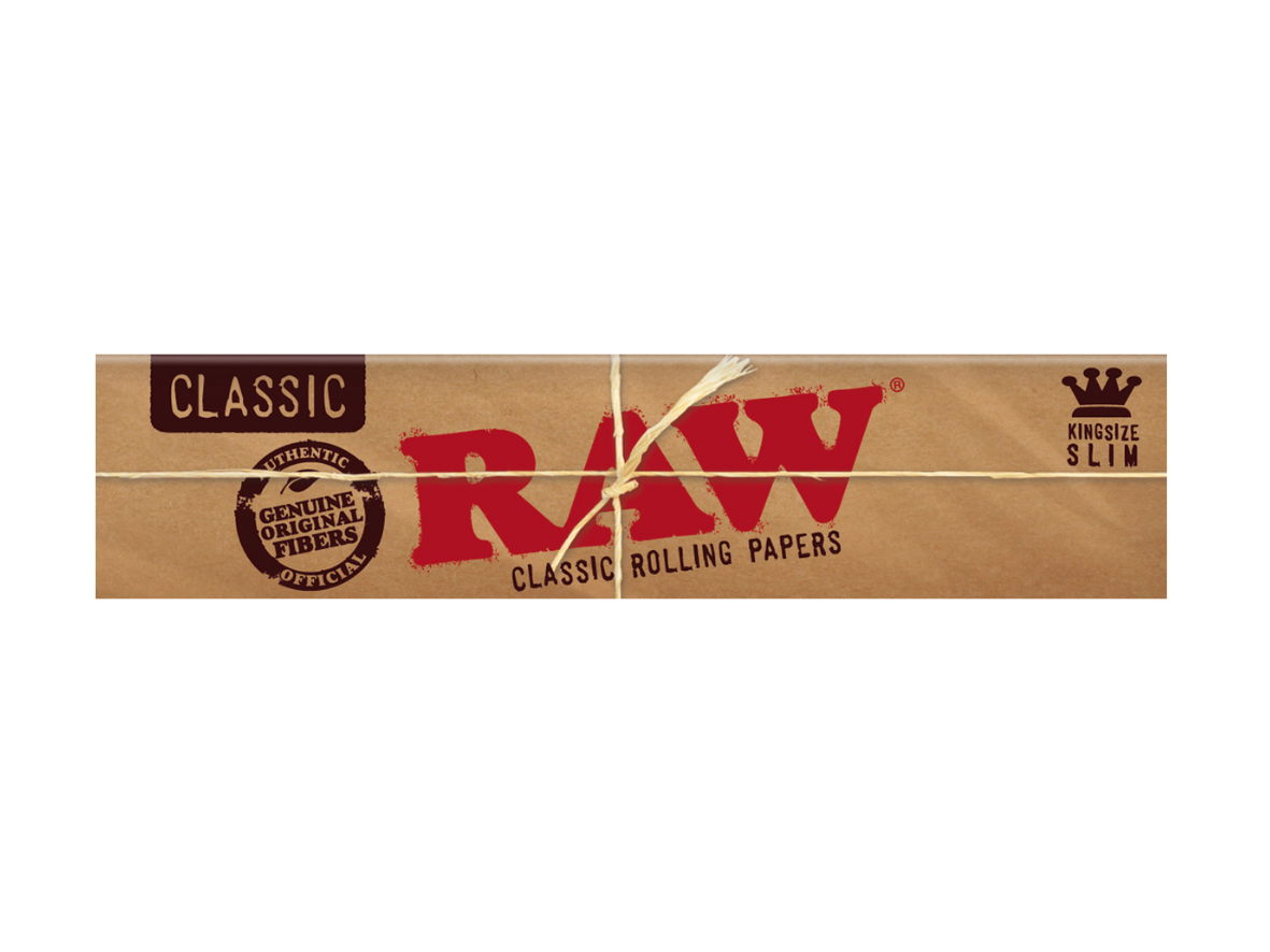 RAW Classic King Size Slim Papers kaufen | GLAZED®