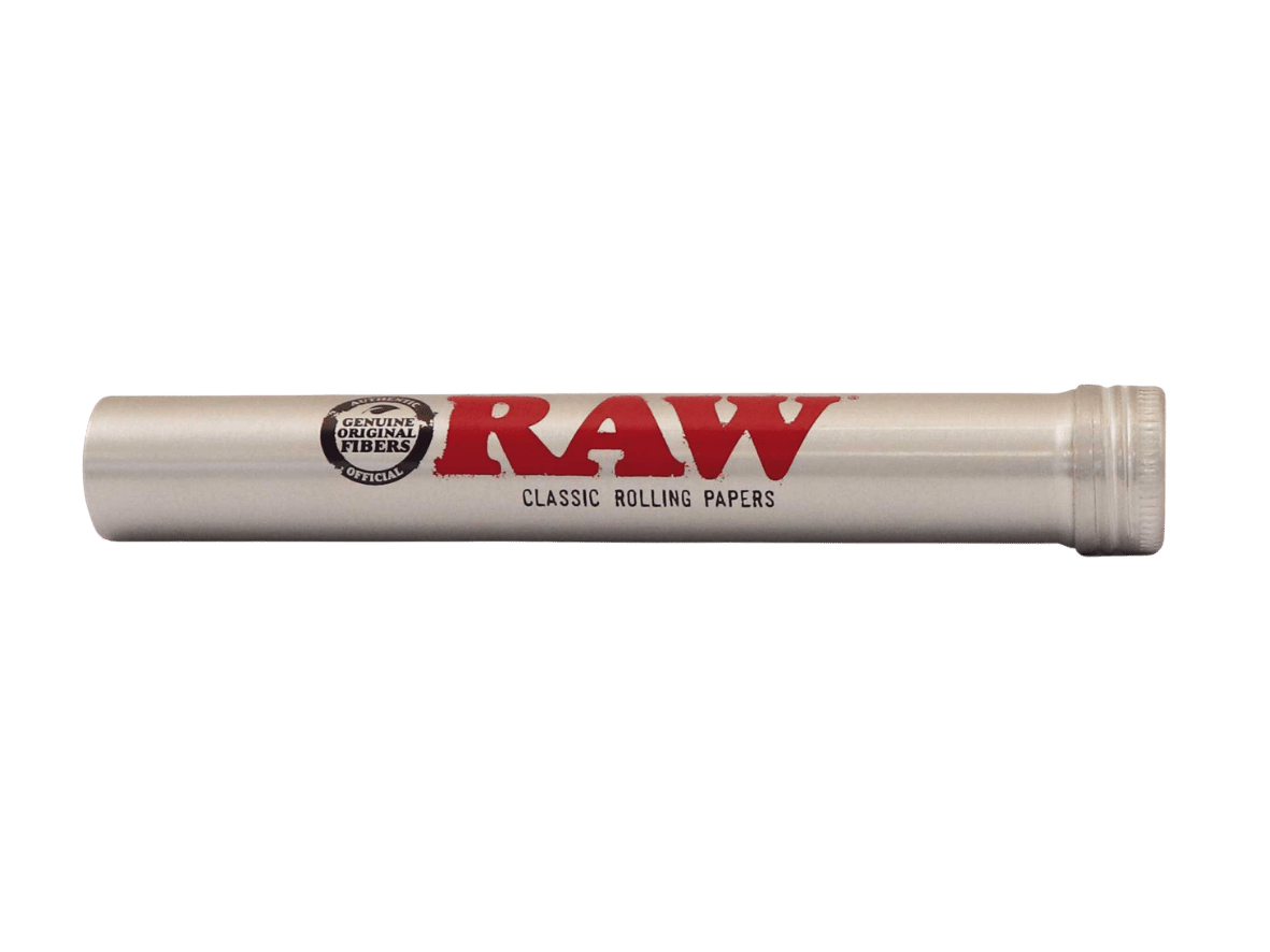 RAW Aluminum Tube kaufen | GLAZED®