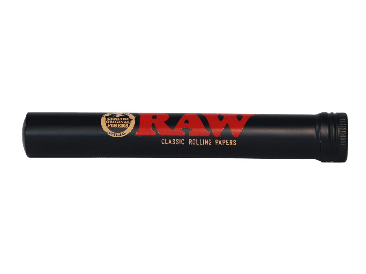 RAW Aluminum Tube kaufen | GLAZED®