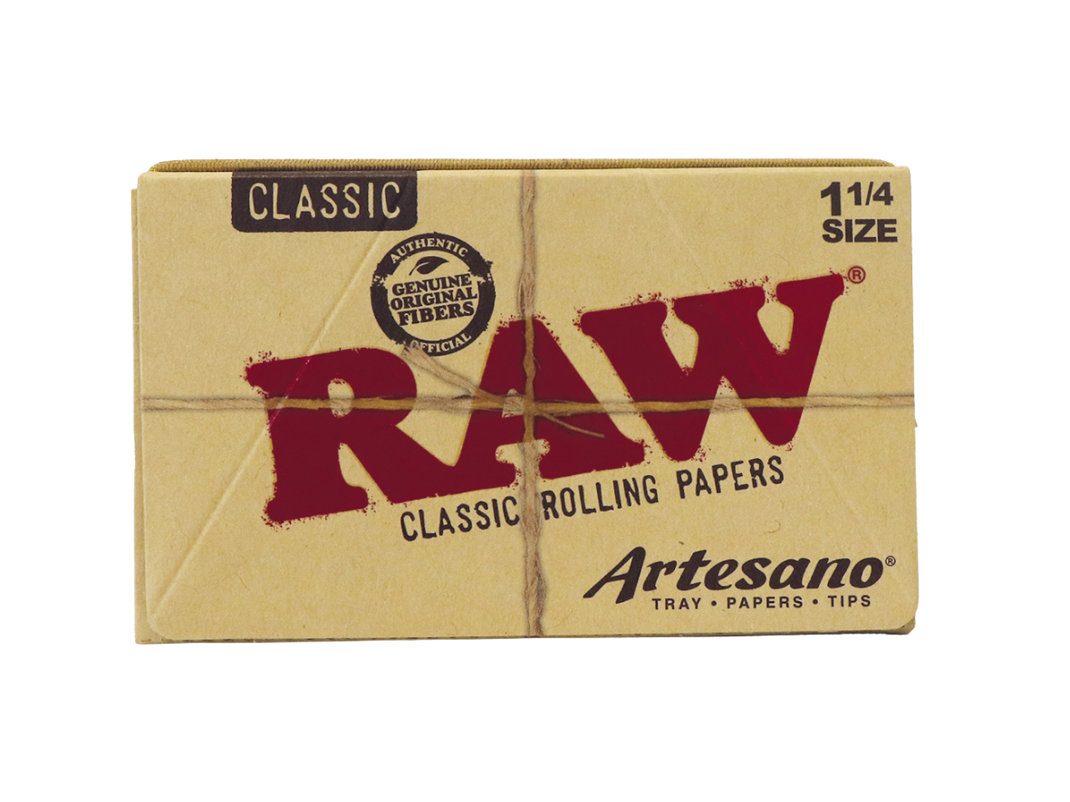 RAW Artesano 1¼ Papers + Tips kaufen | GLAZED®