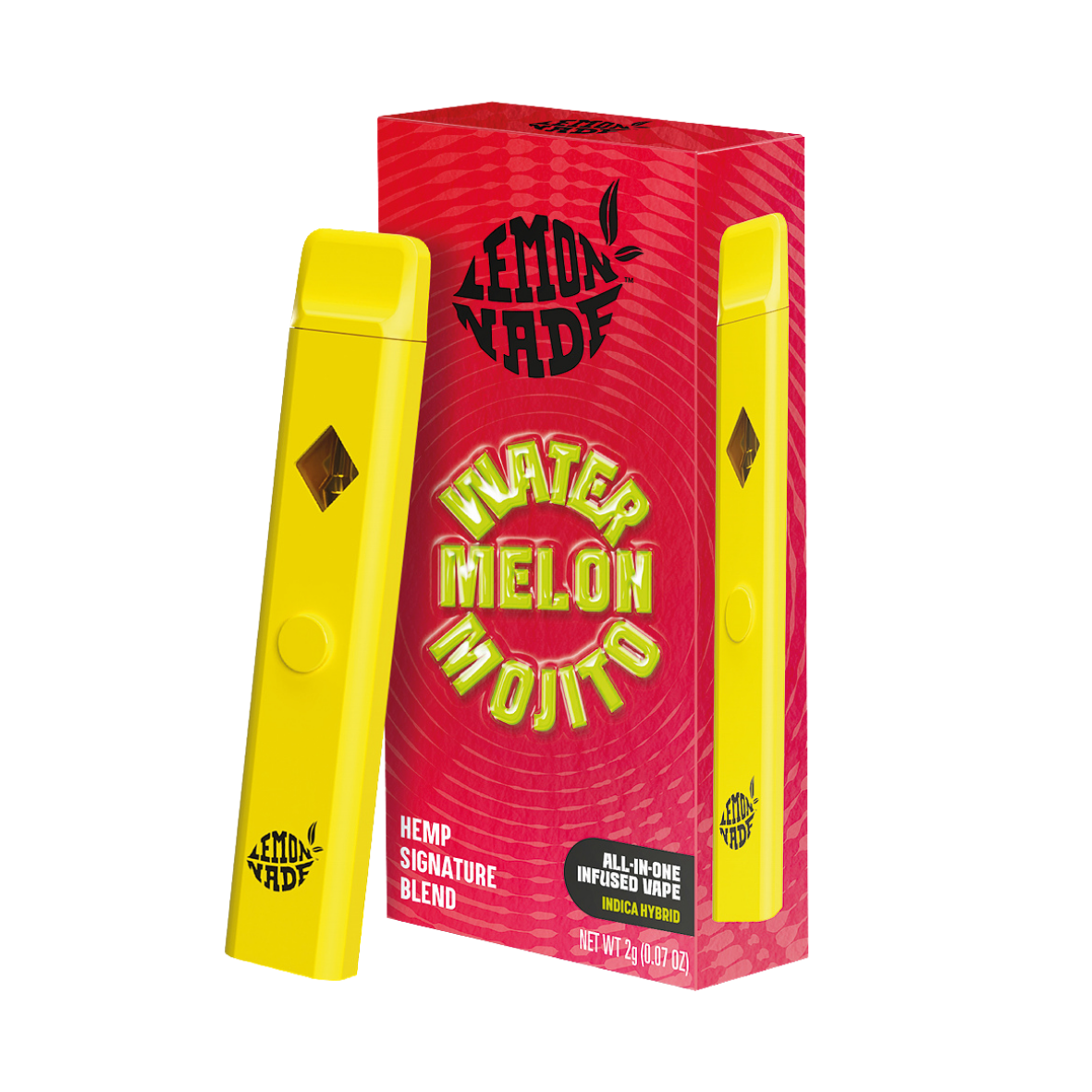 LEMONADE Watermelon Mojito Disposable 2ml COOKIES®