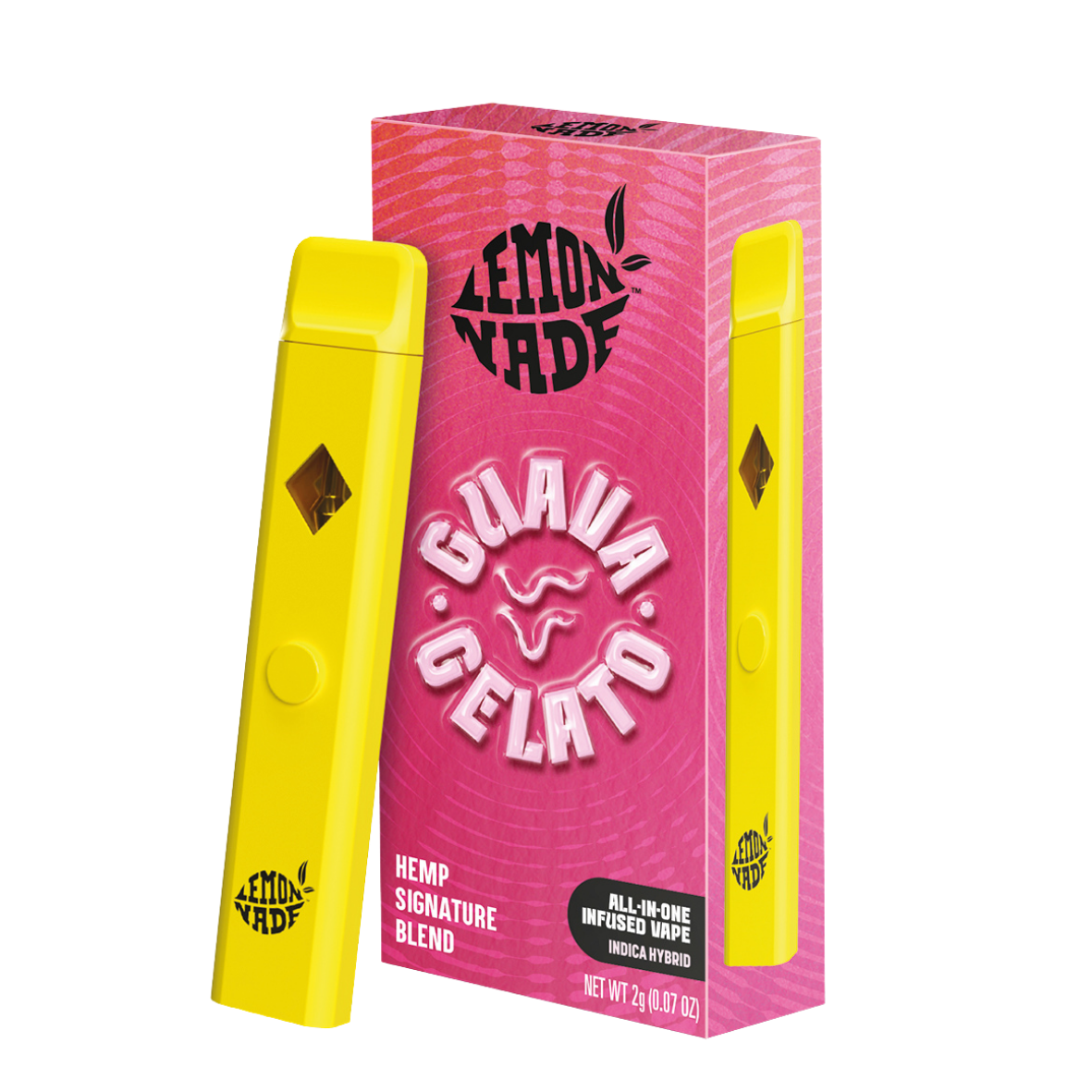 LEMONADE by COOKIES® 2ml Vape Pen 4er Bundle COOKIES®