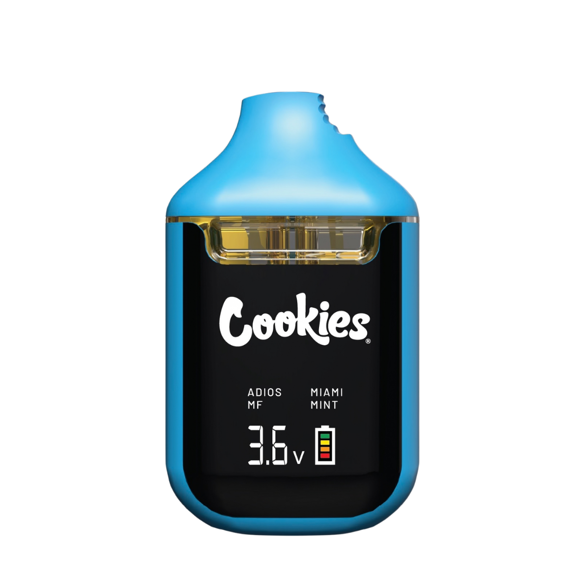 COOKIES® Dual Chamber 2ml Triple Scoop x Apples & Bananas