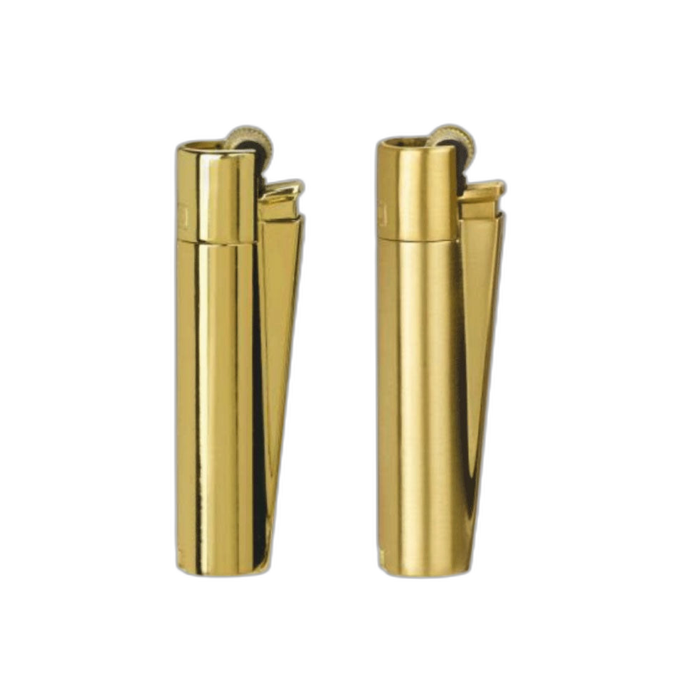 CLIPPER® Feuerzeug Gold kaufen | GLAZED®