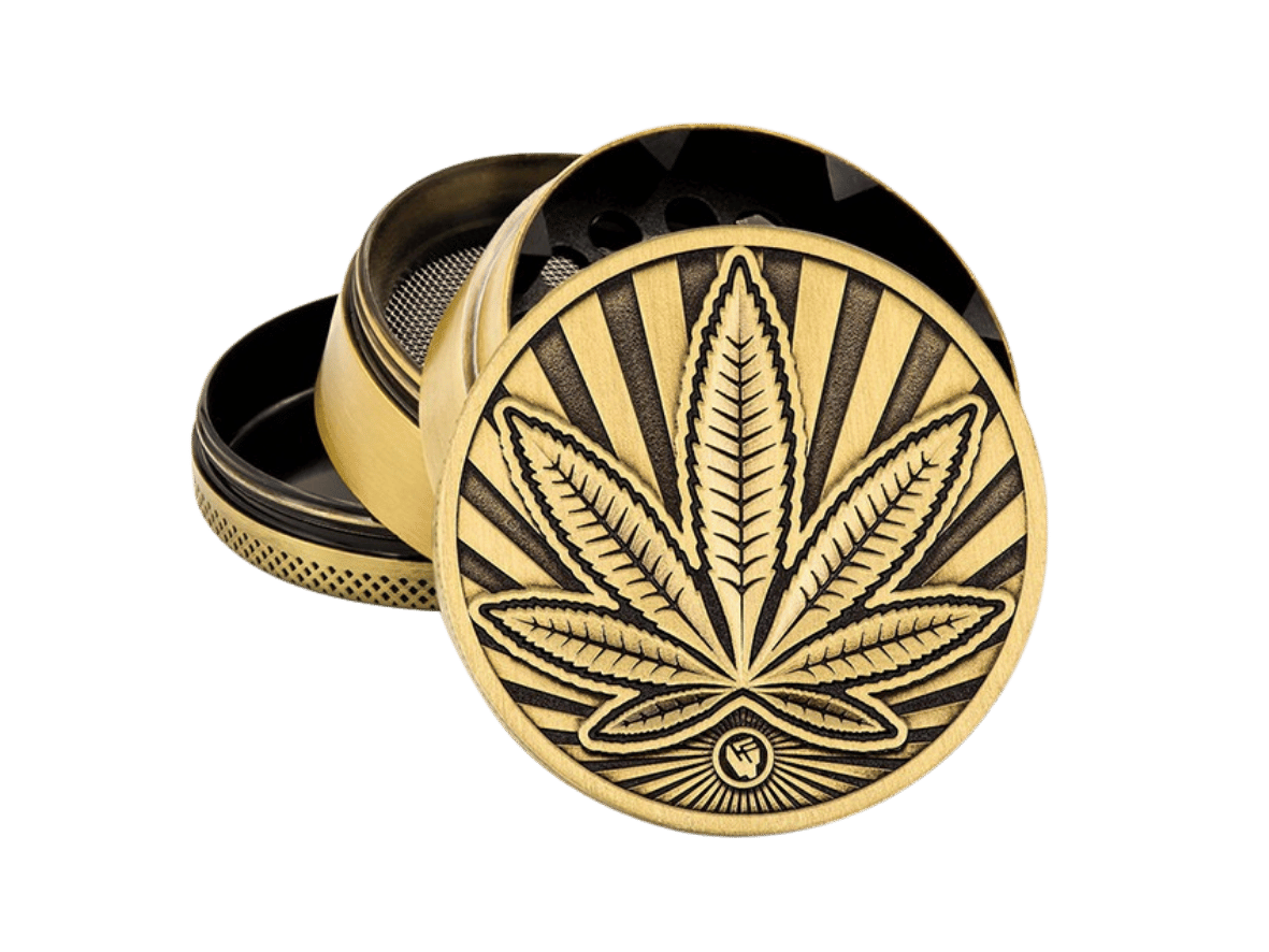 Metal Grinder "Highlife" kaufen | GLAZED®