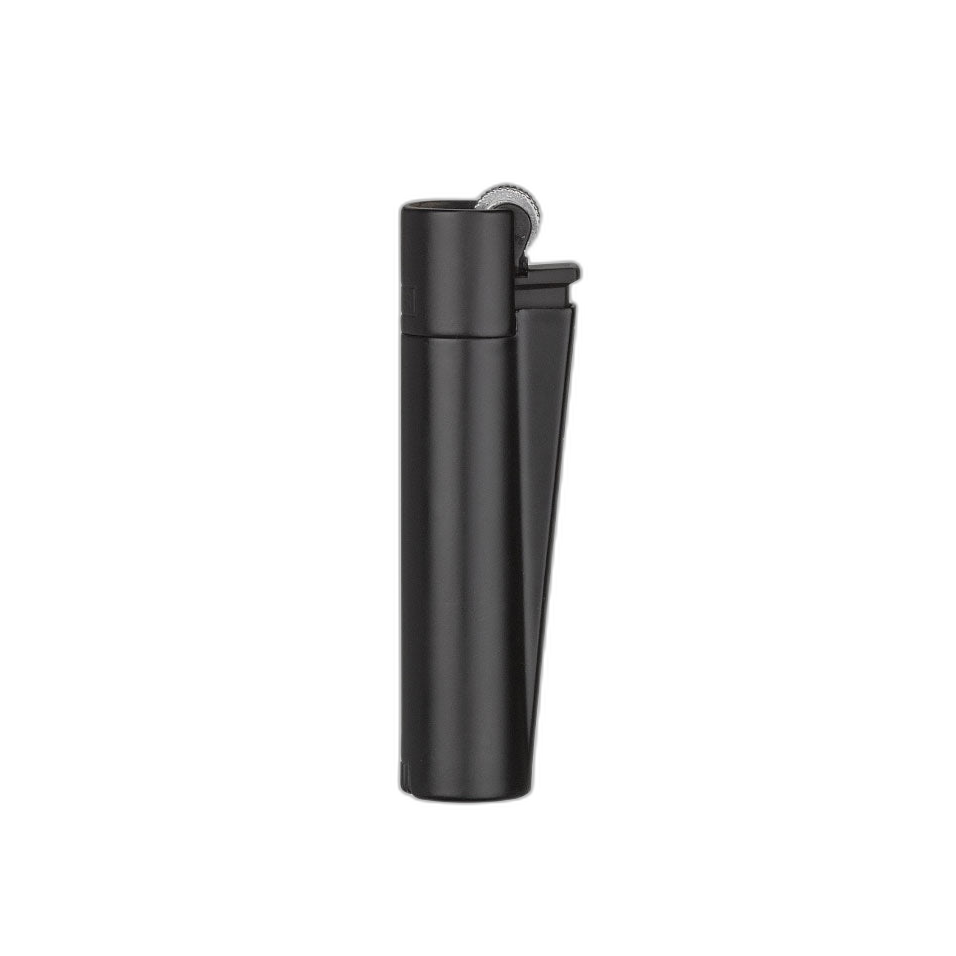 CLIPPER® Feuerzeug Matt Black kaufen | GLAZED®