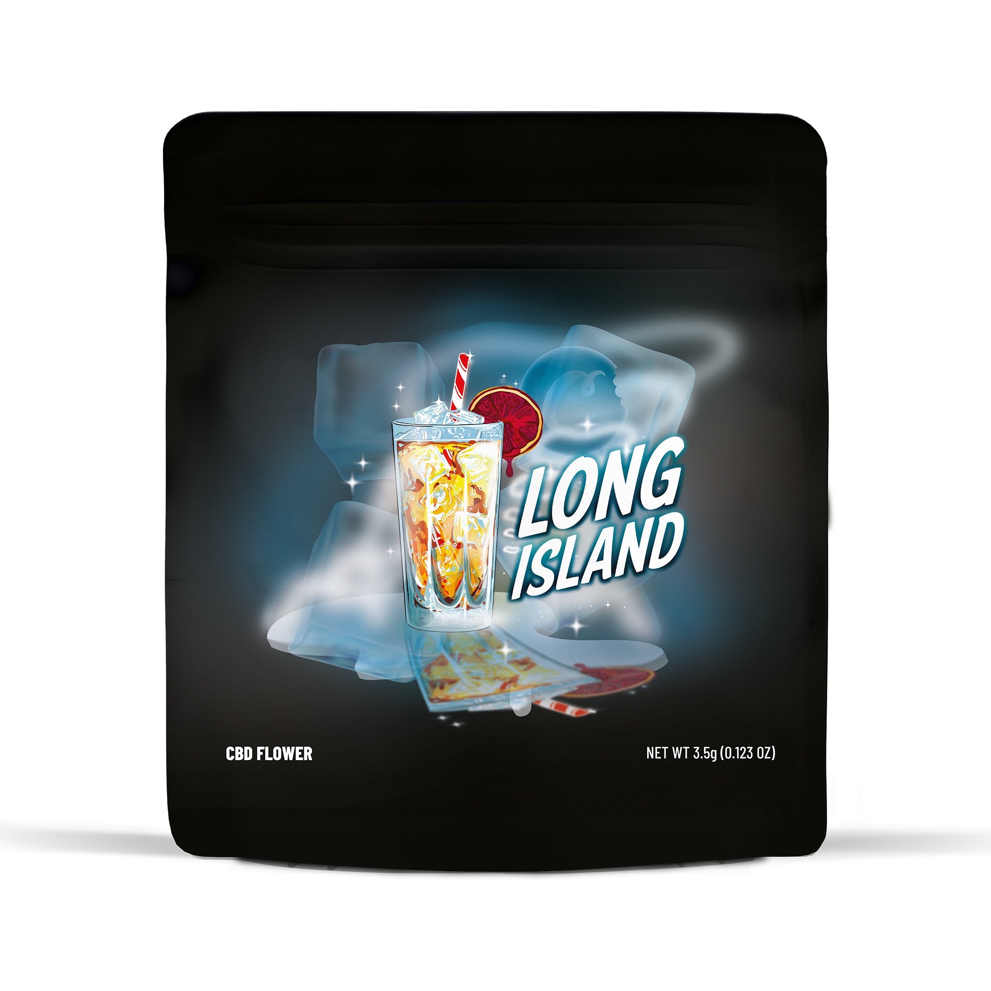 Long Island CBD Blüten kaufen | COOKIES® x GLAZED®