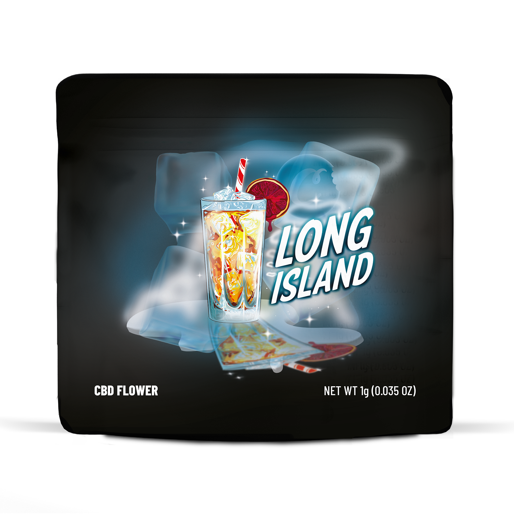 Long Island CBD Blüten kaufen | COOKIES® x GLAZED®