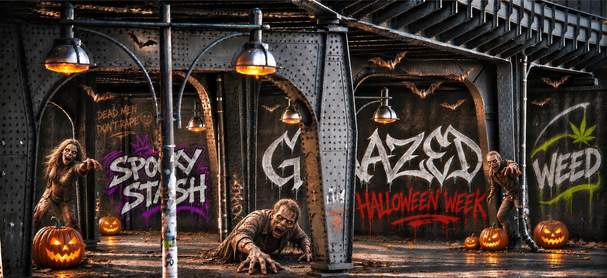 GLAZED Halloween Week 2026