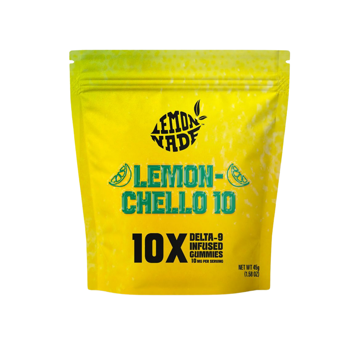 LEMONADE Lemon Chello Delta-9 Gummies